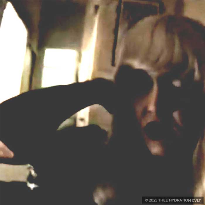 song artwork created for the SPIRITSHRINE release ghostslikeshadows