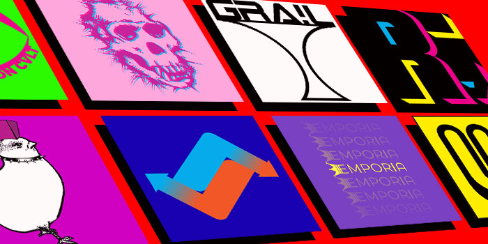 logo design, icons, avatars, branding