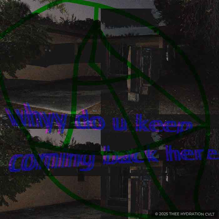 why do u keep coming back here by m.purtlebaugh